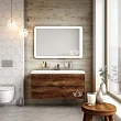 Зеркало Art&Max Latina AM-Lat-1000-800-DS-F - превью 1