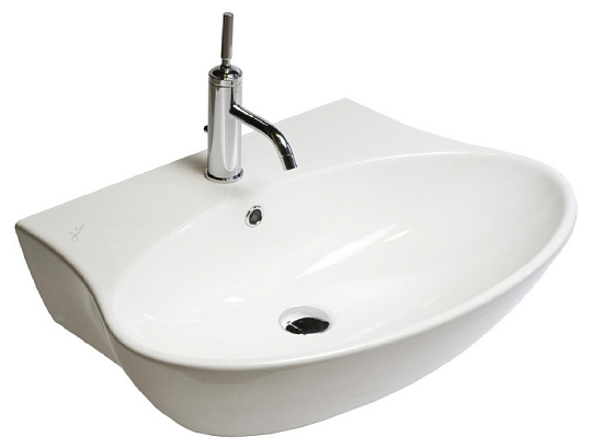 Раковина Hatria Nido 68 см Y0QX01