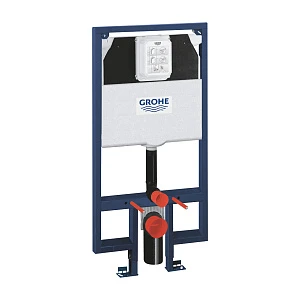 Инсталляция для унитазов Grohe Rapid SL 38994000 для узких ванных комнат