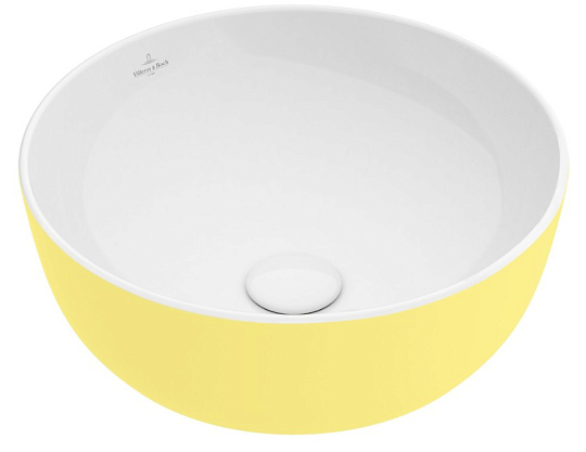 Раковина Villeroy & Boch Artis 417943BCT3 43 Macaroon