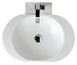 Раковина Disegno Ceramica Ovo OV06050101 - превью 1