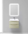 Тумба с раковиной BelBagno Marino 60 patinato turchese - превью 1