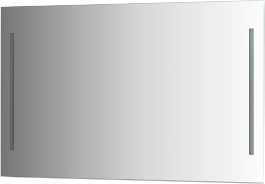 Зеркало Evoform Ledline BY 2120 120x75