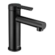 Смеситель для раковины Swedbe Diana 1010B, черный - превью 2