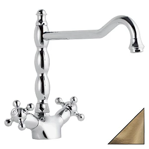 Смеситель для кухонной мойки Bandini Antica 547.920 Br