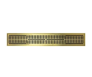 Душевой трап Bronze de Luxe 80521BR 500 мм бронза