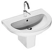 Раковина Hatria Erika Pro 68 см - превью 1
