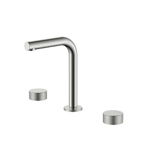 Смеситель Boheme Stick Touch 152-NB.2 для раковины, никель брашированный