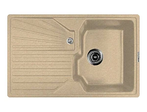 Мойка кухонная Lava L5 Dune светлый беж