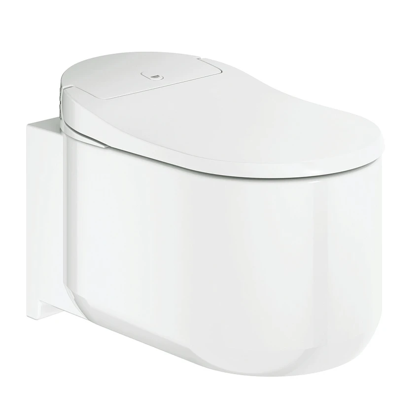 Подвесной унитаз-биде Grohe Sensia Arena 39354SH1