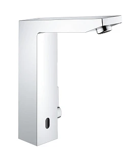 Смеситель Grohe Eurocube E 36441000 для раковины, бесконтактный