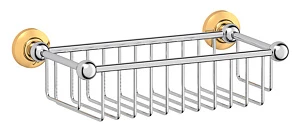 Полка 3SC Stilmar STI 107 хром, золото