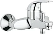 Душевой комплект Grohe Euroeco 124428 - превью 2