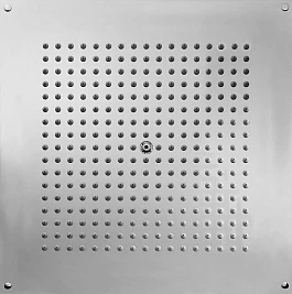Верхний душ Bossini DREAM - Cube H38459.030 47x47 см, хром