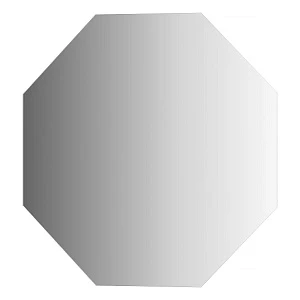 Зеркало EVOFORM PRIMARY BY 0074 со шлифованной кромкой 50x50 см