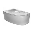 Акриловая ванна Relisan ZOYA Гл000001462, 150x95 без каркаса, левая - превью 1