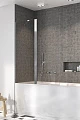 Шторка на ванну Radaway Nes PND II 100 L - превью 1