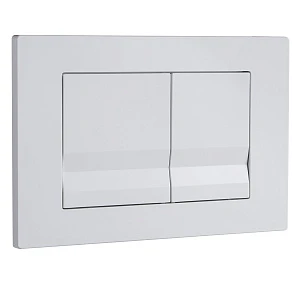 Кнопка смыва RGW SWH-05W белая