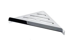 Мыльница Bemeta Cytro 102308261 угловая, хром