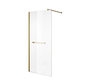 Душевая перегородка Niagara Nova NG-641-11 GOLD 110x195