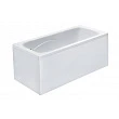 Акриловая ванна Roca Line 160x70 - превью 1