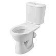 Унитаз-компакт Santek Бореаль 1WH302144 тарельчатый - превью 2