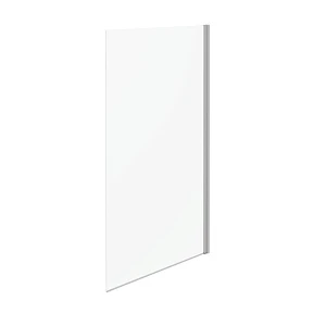 Шторка на ванну Iberica Blanca Mod.802 IB802.SC.150.70 Wide Open профиль хром, стекло прозрачное