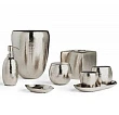 Мусорное ведро Kassatex Nile Silver ANL-WB-SLV - превью 1