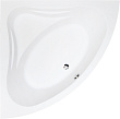Акриловая ванна Besco Mia 140x140
