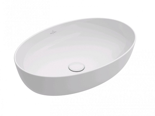 Раковина Villeroy & Boch Artis 41986101 61 альпийский белый