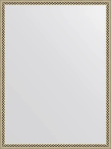 Зеркало Evoform Definite BY 0639 58x78 см витое серебро