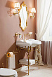 Мебель для ванной Caprigo 7060/73 бронза