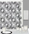 Бокс для салфеток Creative Bath Metro Circles MET58WB - превью 2