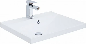 Мебельная раковина Aquanet Нота 58 NEW