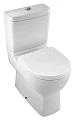 Унитаз-компакт Jacob Delafon Odeon Up Vario 4957K - превью 1