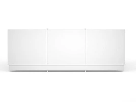 Фронтальная панель Cersanit Universal Type Click 170 см ультра белая