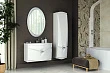 Тумба с раковиной Aima Design Cloud 80 white - превью 2