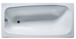 Чугунная ванна Универсал Классик 150x70