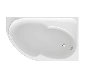 Акриловая ванна Lavinia Boho Grance Hill 3703170R 170х105 правая без ножек