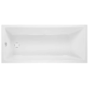 Акриловая ванна Vagnerplast Cavallo 170x75 без каркаса