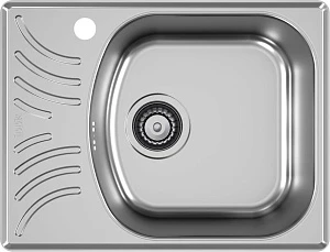 Мойка кухонная Iddis Focus FOC56MRi77