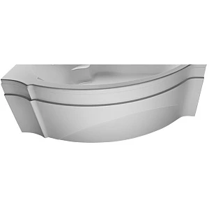 Экран - панель для ванны Eurolux ALEXSANDRIA 170*110L