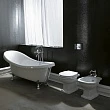 Чаша для унитаза приставного BelBagno Boheme BB115CB горизонтальный выпуск - превью 2