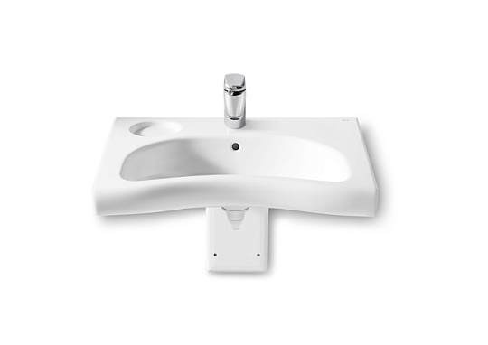 Раковина Roca Meridian 32724H000 70х57