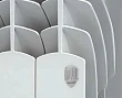 Радиатор биметаллический Royal Thermo Revolution Bimetall 350 10 секций - превью 1