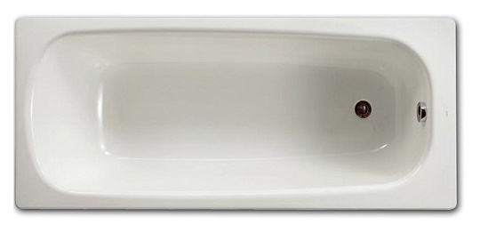 Стальная ванна Roca Contesa 160x70