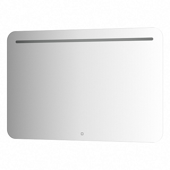 Зеркало Evoform Ledline BY 2448 120х80 см сенсорный выключатель 10 W