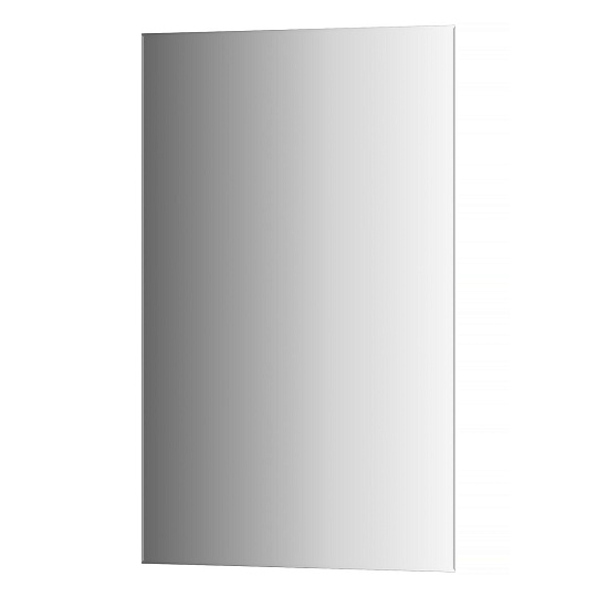 Зеркало Evoform Standard BY 0218 с фацетом 50x80 см