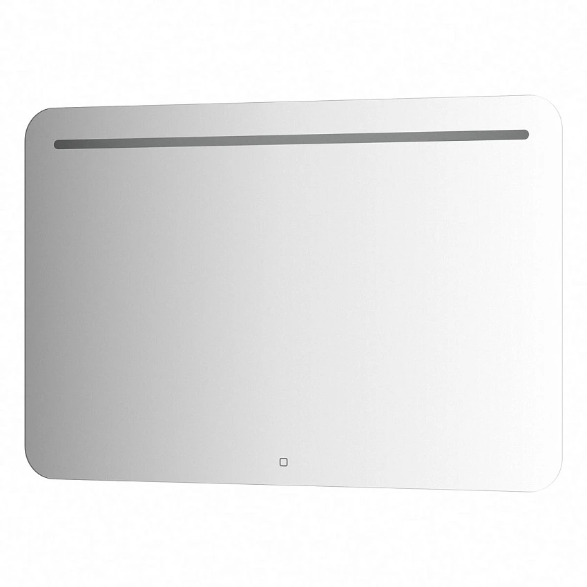 Зеркало Evoform Ledline BY 2448 120х80 см сенсорный выключатель 10 W