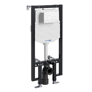 Система инсталляции для унитазов WasserKRAFT 56TLT.010.ME.WM02